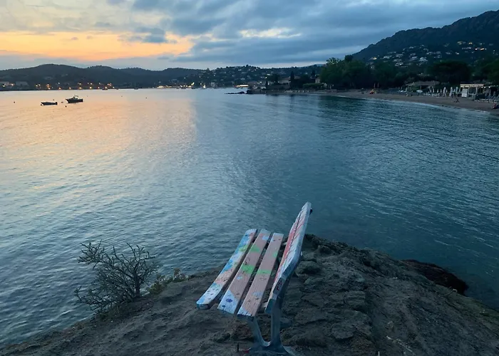 Cap Esterel - Endroit Magique Entre Et L'esterel - Agreable 2 Pieces Au Gout Du Jour Vue * Сен-Рафаель