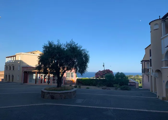 Cap Esterel - Endroit Magique Entre Et L'esterel - Agreable 2 Pieces Au Gout Du Jour Vue Сен-Рафаель