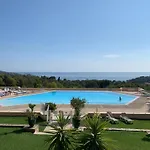 Cap Esterel - Endroit Magique Entre Et L'esterel - Agreable 2 Pieces Au Gout Du Jour Vue 아파트 *