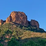 Apartamento Cap Esterel - Endroit Magique Entre Et L'esterel - 2 Pièces Au Gout Du Jour Vue