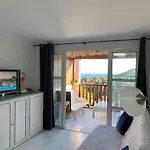 아파트 Cap Esterel - Endroit Magique Entre Et L'esterel - Agreable 2 Pieces Au Gout Du Jour Vue