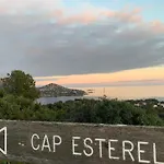 Cap Esterel - Endroit Magique Entre Et L'esterel - 2 Pièces Au Gout Du Jour Vue * Saint-Raphaël
