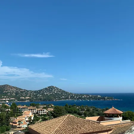 Cap Esterel - Endroit Magique Entre Et L'esterel - 2 Pièces Au Gout Du Jour Vue Apartamento