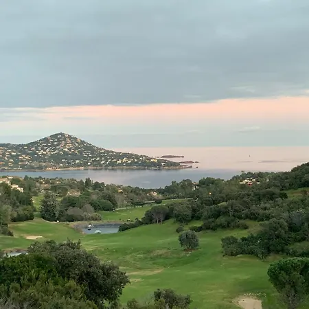 Apartamento Cap Esterel - Endroit Magique Entre Et L'esterel - 2 Pièces Au Gout Du Jour Vue Saint-Raphaël