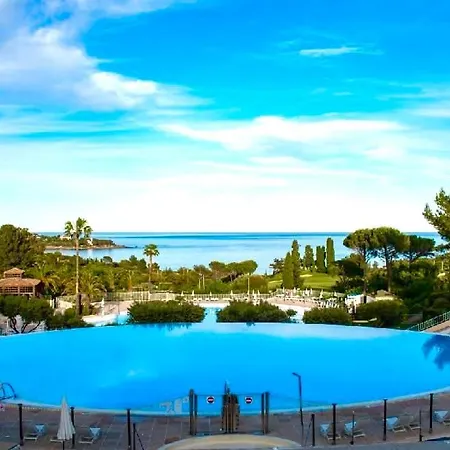 Apartamento Cap Esterel - Endroit Magique Entre Et L'esterel - 2 Pièces Au Gout Du Jour Vue