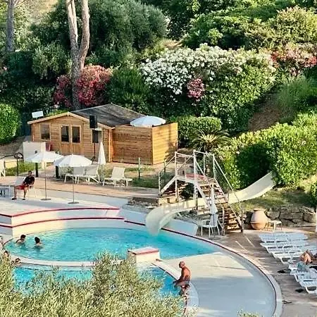 Cap Esterel - Endroit Magique Entre Et L'esterel - 2 Pièces Au Gout Du Jour Vue Apartamento