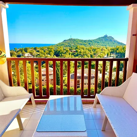 Cap Esterel - Endroit Magique Entre Et L'esterel - 2 Pièces Au Gout Du Jour Vue