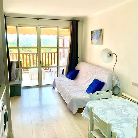 Cap Esterel - Endroit Magique Entre Et L'esterel - 2 Pièces Au Gout Du Jour Vue Apartamento