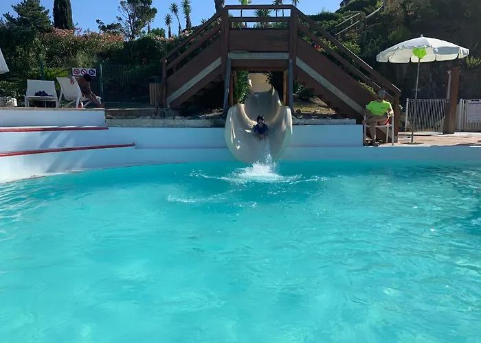 Cap Esterel - Endroit Magique Entre Et L'esterel - 2 Pièces Au Gout Du Jour Vue Apartamento