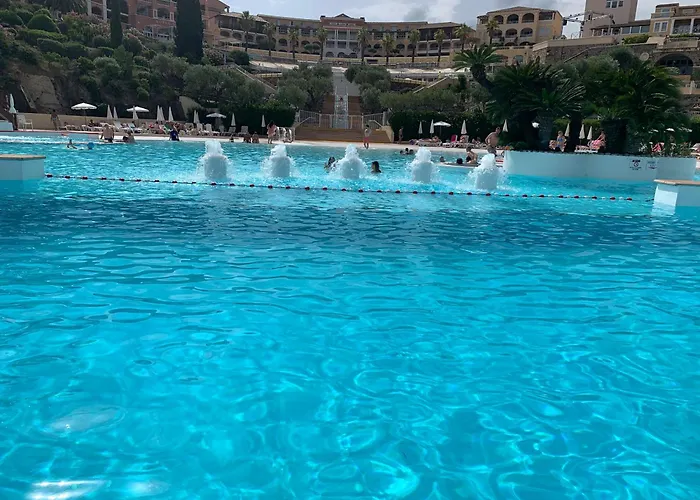 Cap Esterel - Endroit Magique Entre Et L'esterel - 2 Pièces Au Gout Du Jour Vue