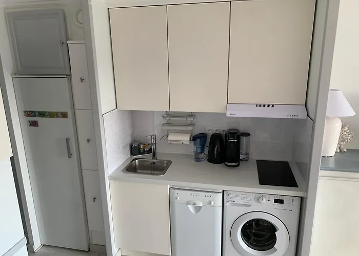 Apartamento Cap Esterel - Endroit Magique Entre Et L'esterel - 2 Pièces Au Gout Du Jour Vue *