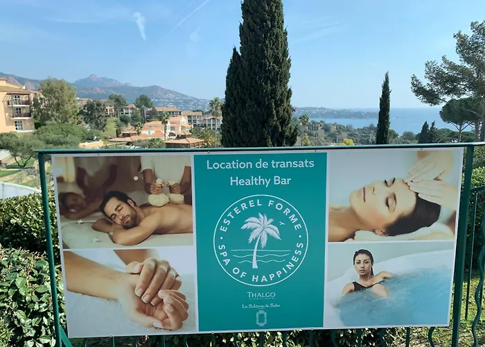 Cap Esterel - Endroit Magique Entre Et L'esterel - 2 Pièces Au Gout Du Jour Vue Apartamento *