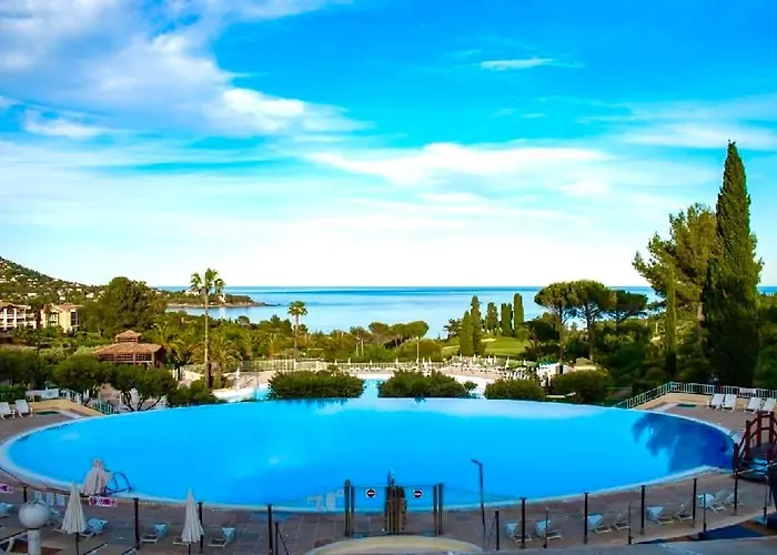 Apartamento Cap Esterel - Endroit Magique Entre Et L'esterel - 2 Pièces Au Gout Du Jour Vue