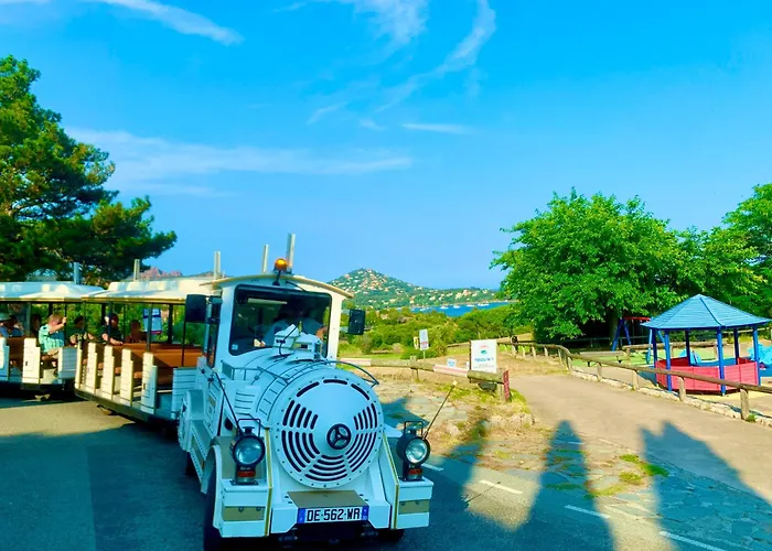Cap Esterel - Endroit Magique Entre Et L'esterel - Agreable 2 Pieces Au Gout Du Jour Vue